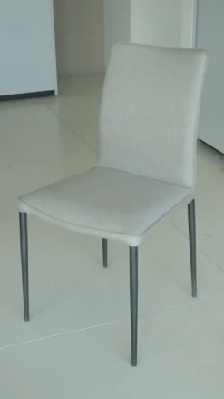 Sedia da soggiorno Nata  Bontempi casa SCONTATA