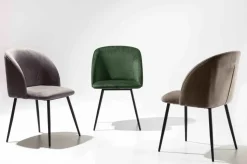 Sedia da soggiorno Pigalle uno casa La seggiola SCONTATA