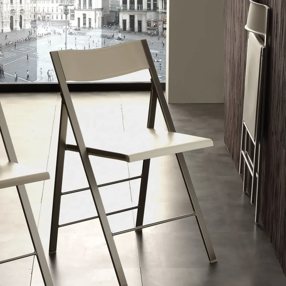 Sedia da soggiorno Pock Easyline in Offerta Outlet