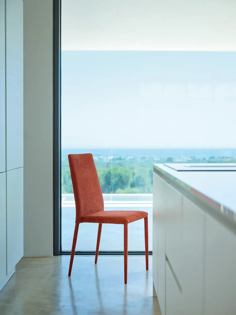 Sedia da soggiorno S127 city Friulsedie in Offerta Outlet