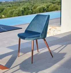 Sedia da soggiorno S164 gea Friulsedie a prezzo scontato