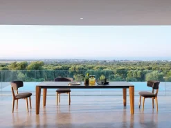 Sedia da soggiorno S156 giorgia Friulsedie a prezzo Outlet