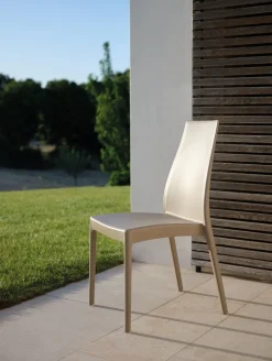 Sedia da soggiorno S106 mira Friulsedie a prezzo scontato