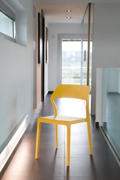 Sedia da soggiorno S108 sandy  Friulsedie a prezzo scontato