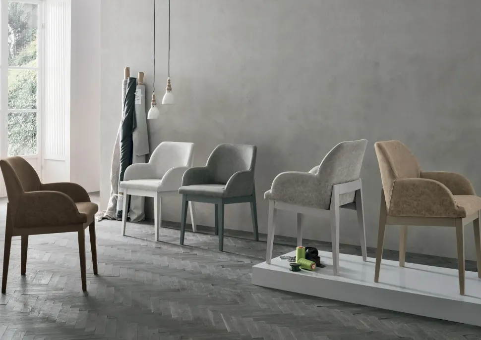 Sedia da soggiorno Salisburgo Target point a prezzo scontato