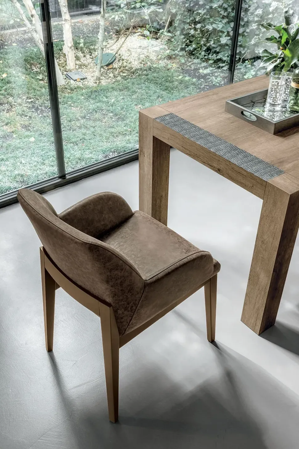 Sedia da soggiorno Salisburgo Target point a prezzo scontato