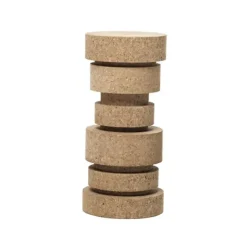 Sedia da soggiorno Sgabello king  Mogg in Offerta Outlet