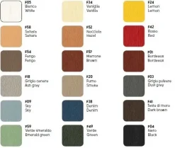 Sedia da soggiorno S-lg-of Md work SCONTATA