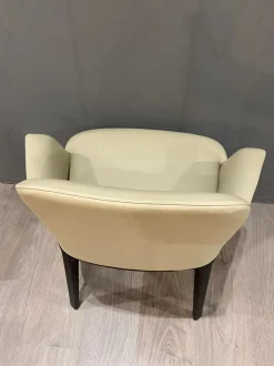 Sedia da soggiorno Sophie Poliform SCONTATA