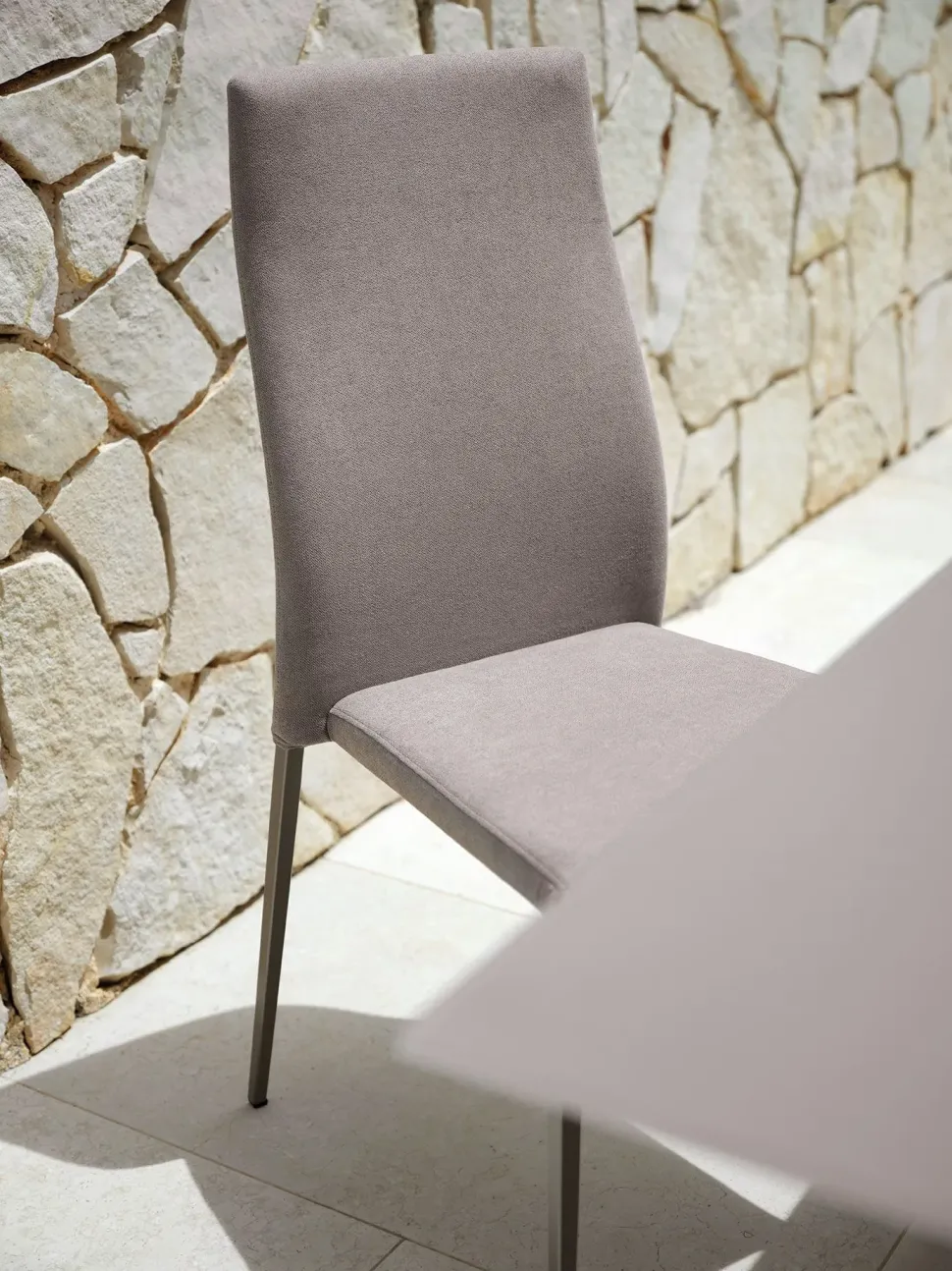 Sedia da soggiorno S130v tracy Friulsedie a prezzo Outlet