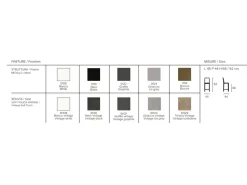 Sedia da soggiorno Zara Target point a prezzo scontato