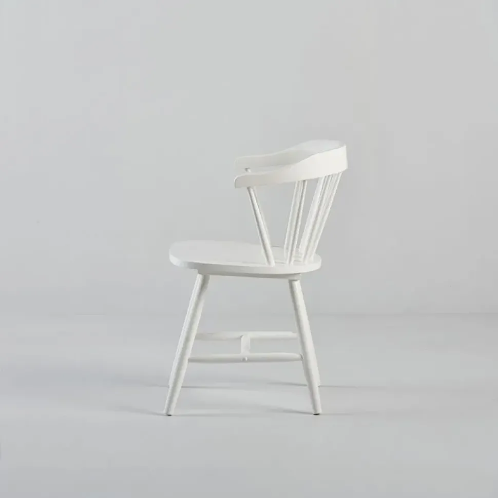 Sedia Dacia 1 da cucina realizzata in legno scontata del 50%