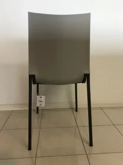 Sedia di Bontempi modello Eva da cucina in offerta -37%