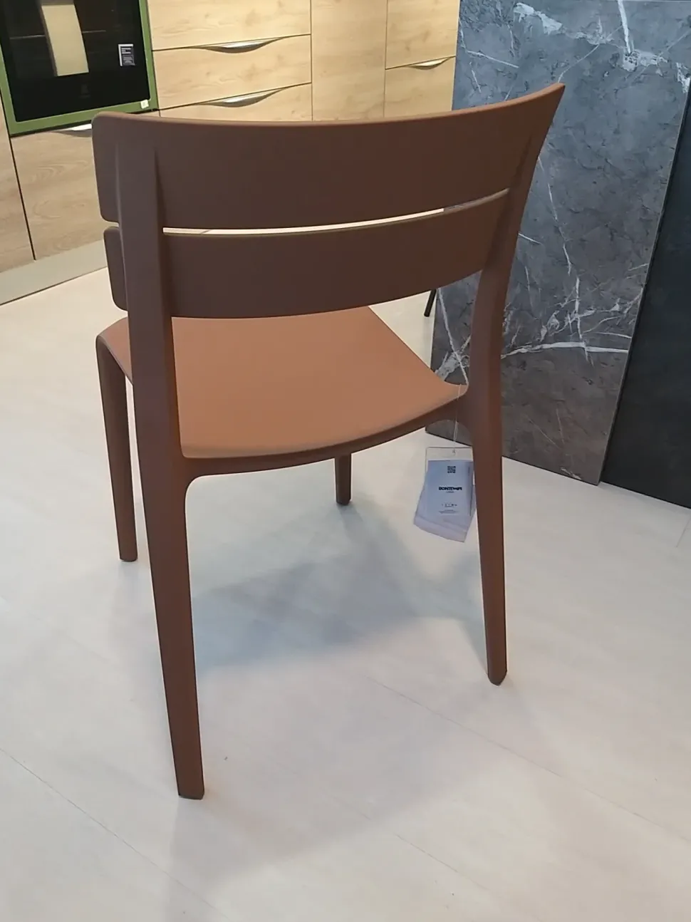 Sedia di Bontempi modello Rocket da cucina in offerta -22%