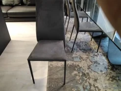 Sedia di Bontempi modello Tai da soggiorno in offerta -39%