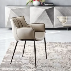 Sedia di Cattelan italia modello Rhonda da soggiorno in offerta -33%