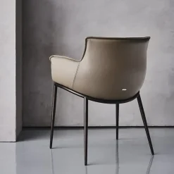 Sedia di Cattelan italia modello Rhonda da soggiorno in offerta -33%