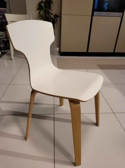 Sedia di Ozzio modello Hat da cucina in offerta -73%