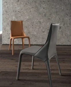 Sedia di Ozzio modello Kite da soggiorno in offerta -40%