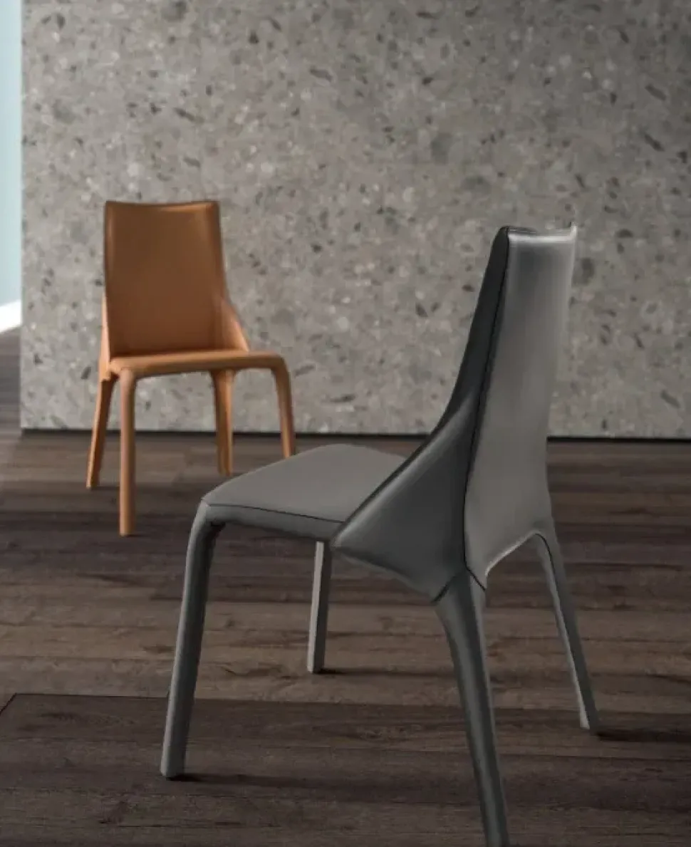 Sedia di Ozzio modello Kite da soggiorno in offerta -40%