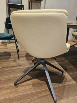 Sedia di Ozzio modello N.4 sveva  per ufficio in offerta -30%