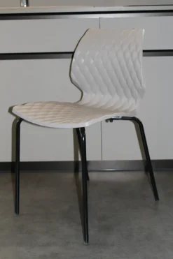 Sedia di Scavolini modello Homy da soggiorno in offerta -18%