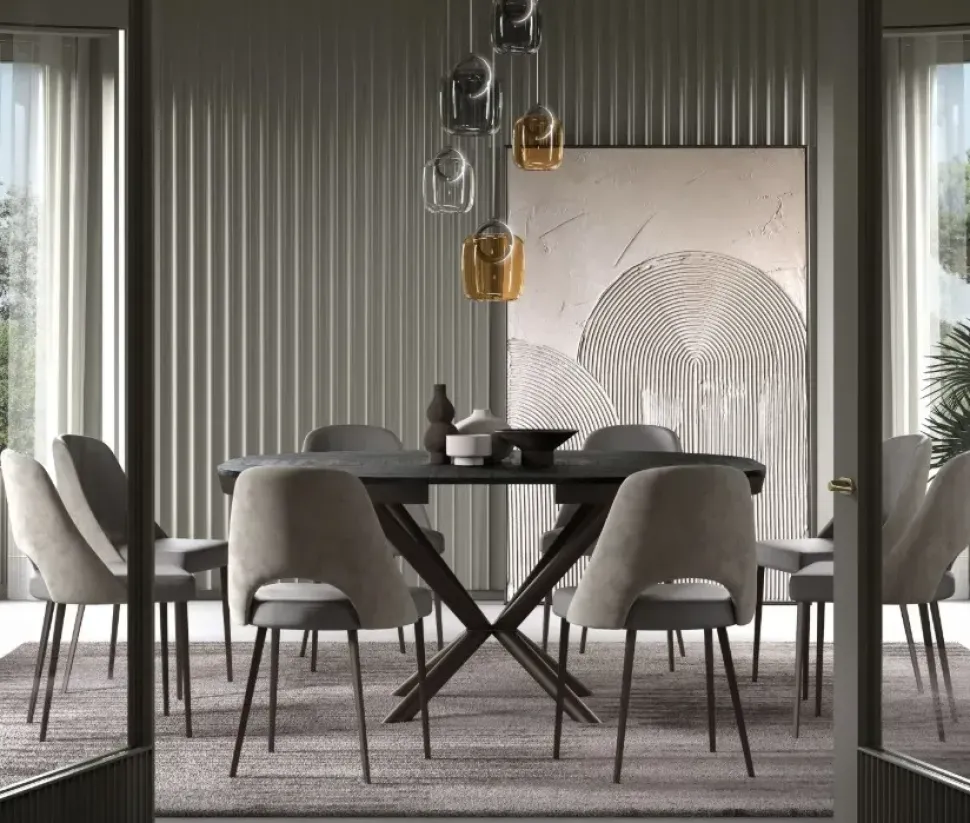 Sedia Diana Easyline SCONTATA a PREZZI OUTLET