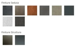 SEDIA Easyline Lia a PREZZO OUTLET