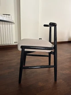 Sedia Emilia di Meridiani in OFFERTA OUTLET -20%