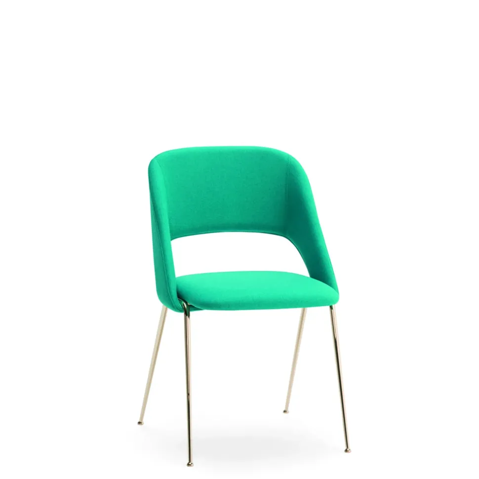 Sedia ergonomica Rainbow * di Ambianceitalia in Offerta Outlet