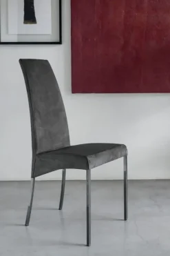 Sedia fissa Aida di Bontempi in Offerta Outlet