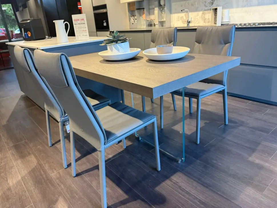 Sedia fissa Isabel di Cattelan italia a prezzo scontato