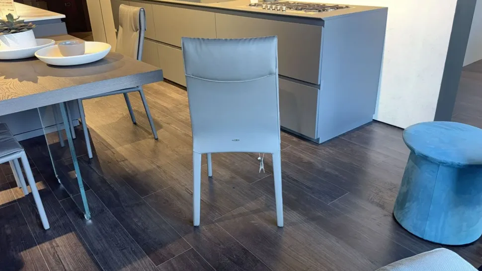 Sedia fissa Isabel di Cattelan italia a prezzo scontato