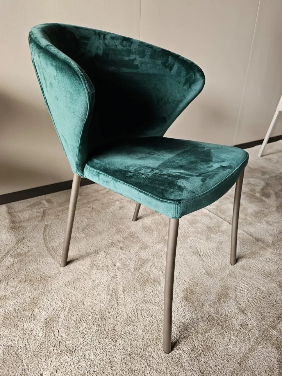 Sedia fissa N. 4 andre' di Easyline a prezzo Outlet