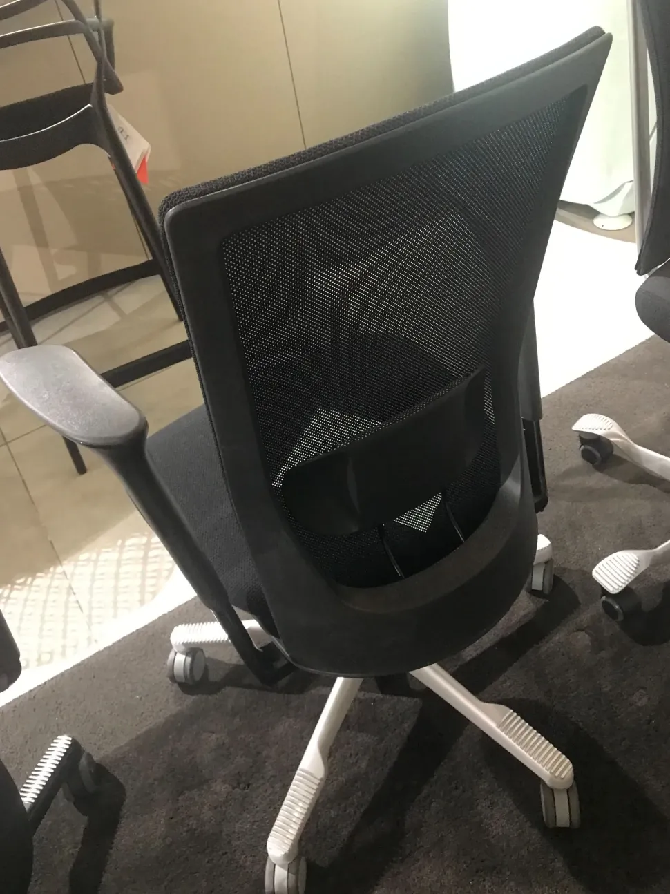 Sedia Futu mesh 9010 SCONTATA a PREZZI OUTLET