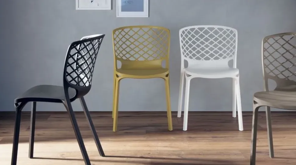 Sedia Garden Scavolini a prezzo scontato 32%