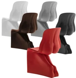 Sedia Her Casamania by frezza con uno sconto vantaggioso