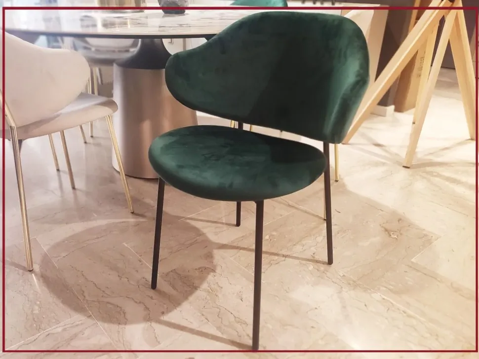 Sedia Holly di Calligaris: richiedi il prezzo