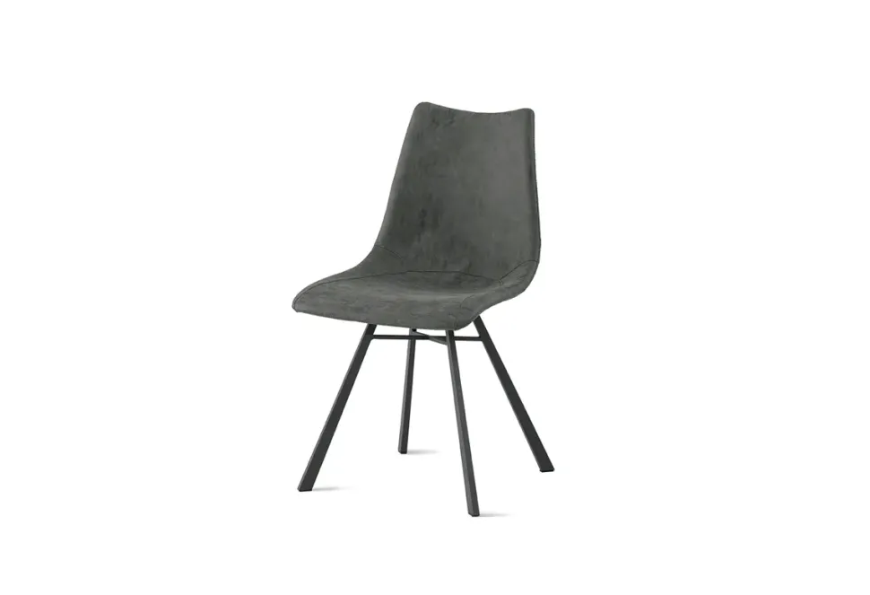 Sedia in ecopelle modello Maiorca di Target point