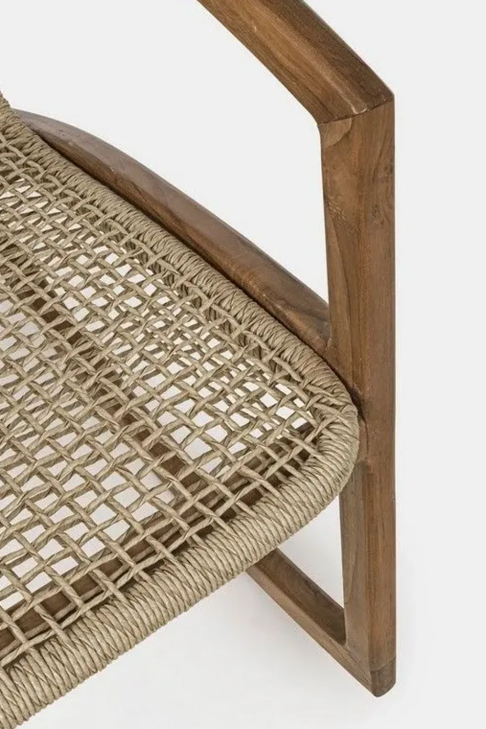 Sedia in legno a dondolo Poltrona dondolo adelita in fibra sintetica - bizzotto scontata