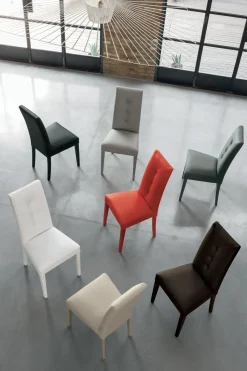 Sedia in legno modello Zurigo di Target point