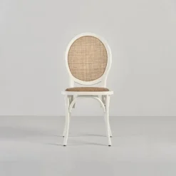 Sedia Jolanda1  Dialma brown con uno sconto vantaggioso