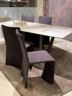 Sedia Ketch Bonaldo a prezzo scontato