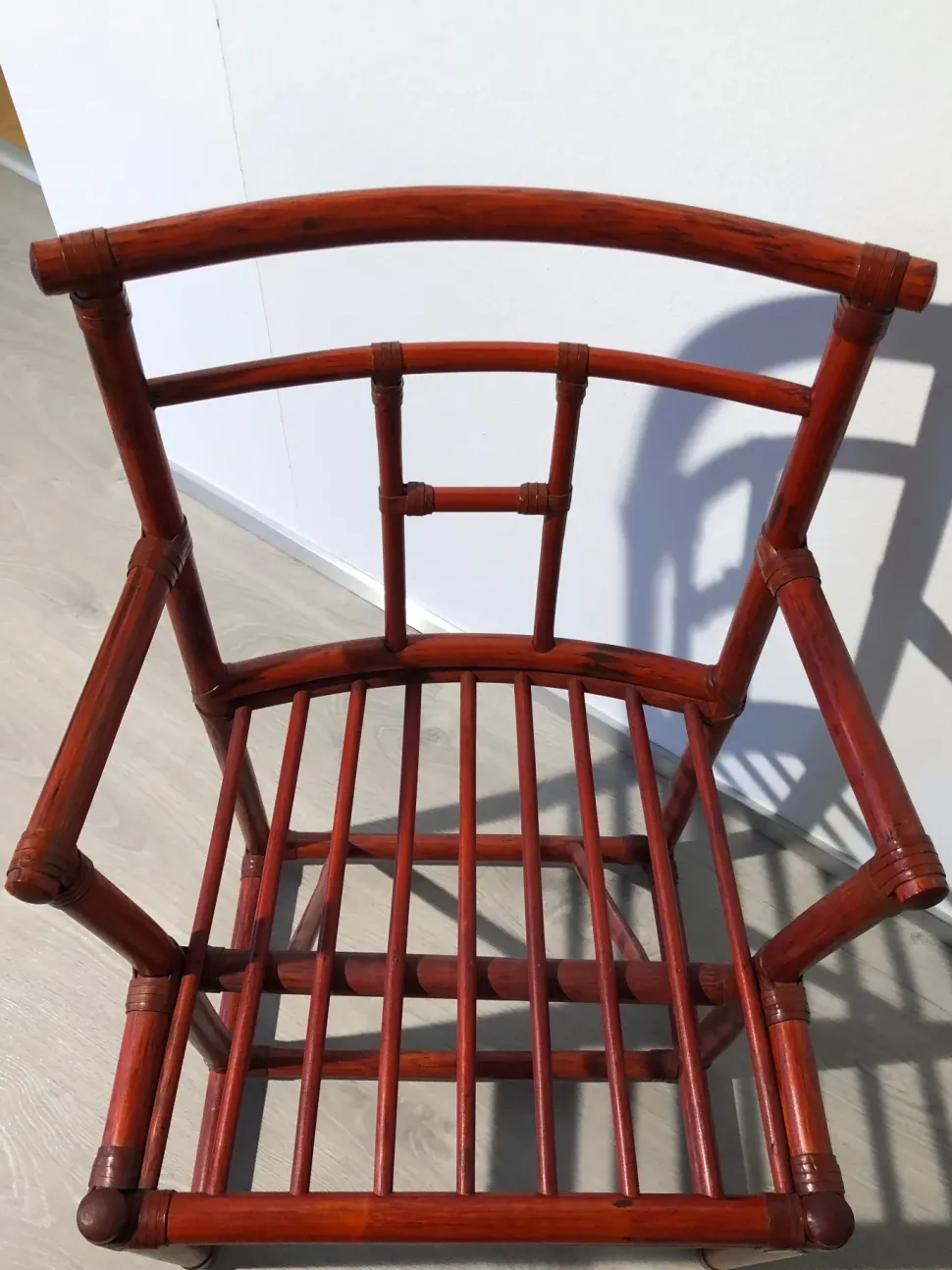 Sedia Lina Roberti rattan a prezzo ribassato 54%