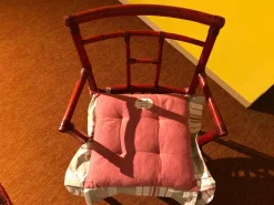 Sedia Lina Roberti rattan a prezzo ribassato 54%