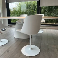 SEDIA Mdf Flow a PREZZO OUTLET