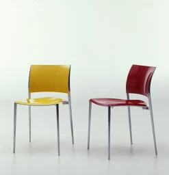 Sedia Mind *  di Dexo in OFFERTA OUTLET -30%