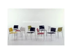 Sedia Mind *  di Dexo in OFFERTA OUTLET -30%