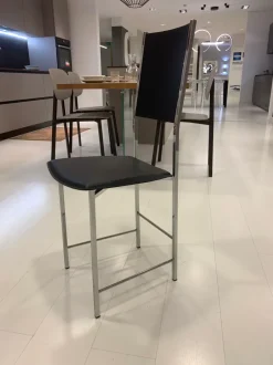 Sedia modello Alessio a marchio Cattelan italia scontata del 62%