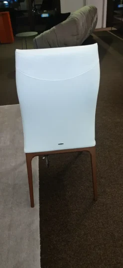 Sedia modello Arcadia alta di Cattelan italia a prezzo riservato